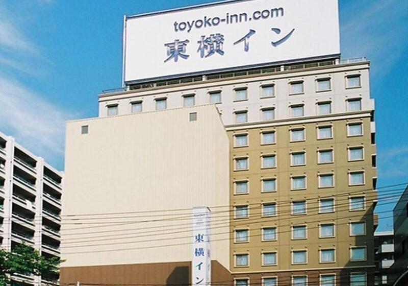 هتل Toyoko Inn Hiroshima-eki Shin-kansen-guchi