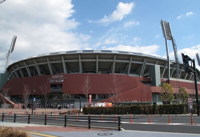 Fotos del hotel Toyoko Inn Hiroshima Ekimae Ohashi Minami:  18