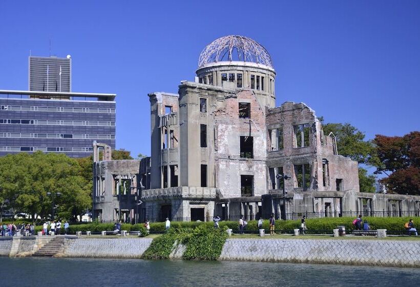 Fotos del hotel Toyoko Inn Hiroshima Ekimae Ohashi Minami:  5