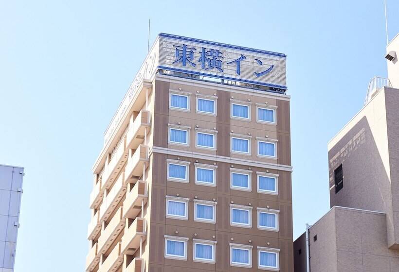 Fotos del hotel Toyoko Inn Hiroshima Ekimae Ohashi Minami:  4
