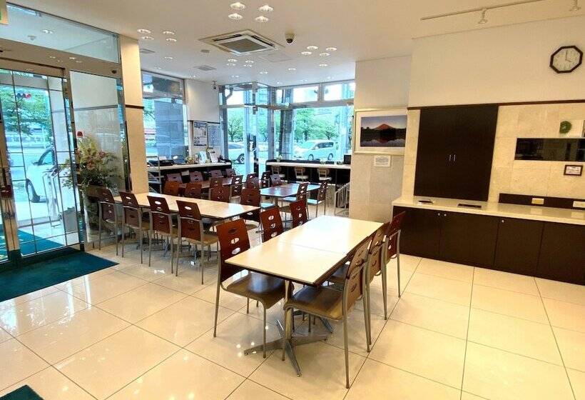 Fotos del hotel Toyoko Inn Hiroshima Ekimae Ohashi Minami:  16