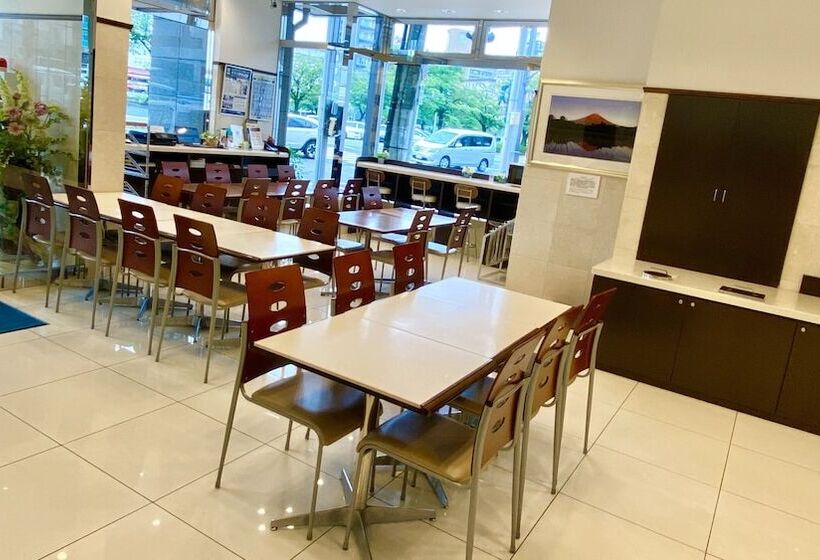 Fotos del hotel Toyoko Inn Hiroshima Ekimae Ohashi Minami:  6