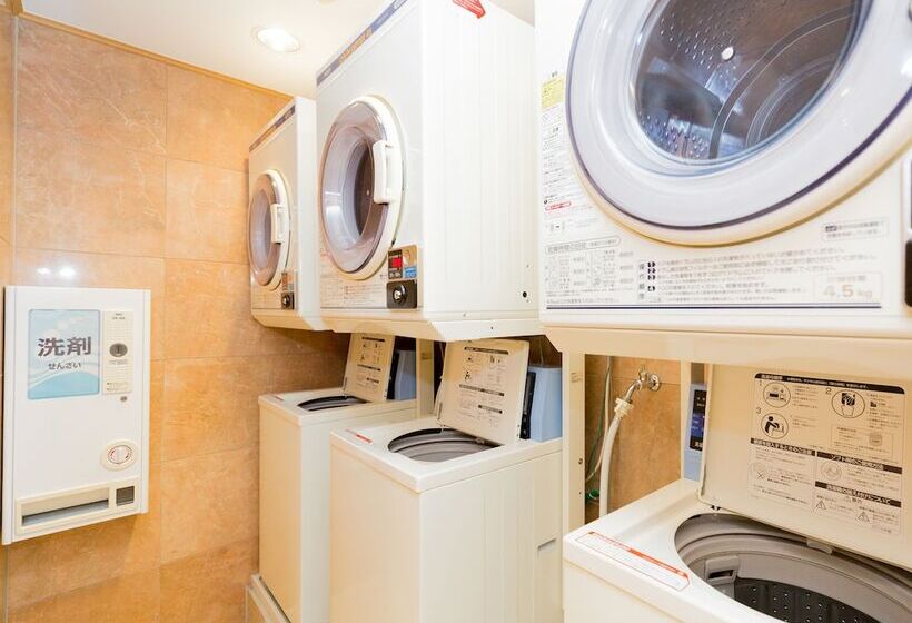 Fotos del hotel Toyoko Inn Hiroshima Ekimae Ohashi Minami:  14