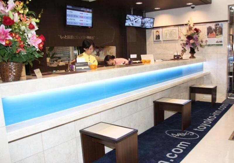 Fotos del hotel Toyoko Inn Hiroshima Ekimae Ohashi Minami:  29