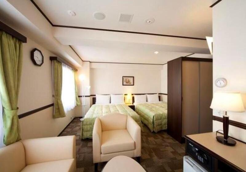 Fotos del hotel Toyoko Inn Hiroshima Ekimae Ohashi Minami:  31