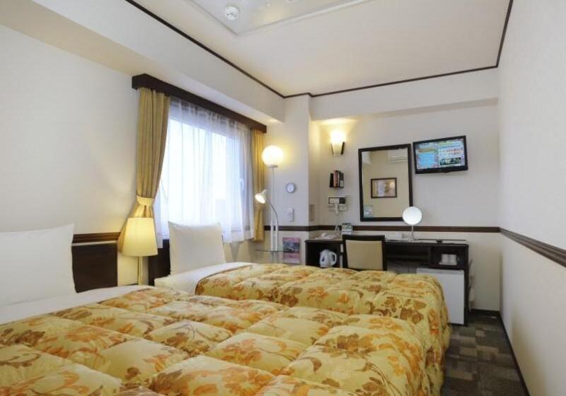 هتل Toyoko Inn Hiroshima Heiwa Odori