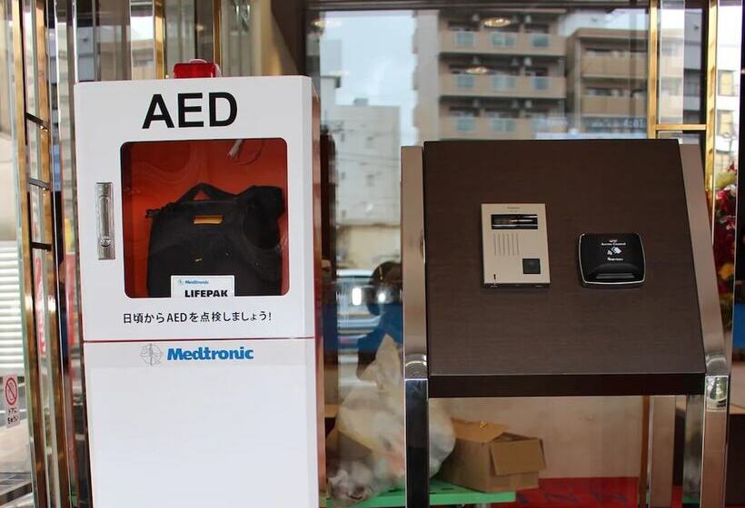 酒店 Toyoko Inn Kitakami-eki Higashi-guchi