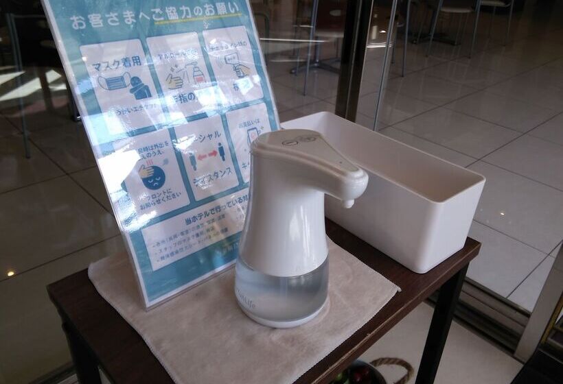 هتل Toyoko Inn Kokura-eki Shinkansen-guchi