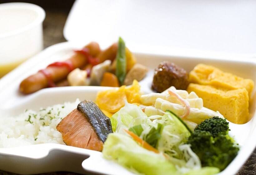 酒店 Toyoko Inn Maebashi Ekimae