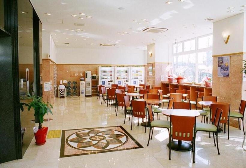 酒店 Toyoko Inn Maebashi Ekimae