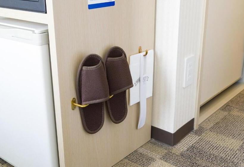 酒店 Toyoko Inn Maebashi Ekimae