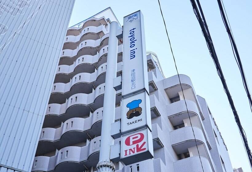 هتل Toyoko Inn Tsudanuma