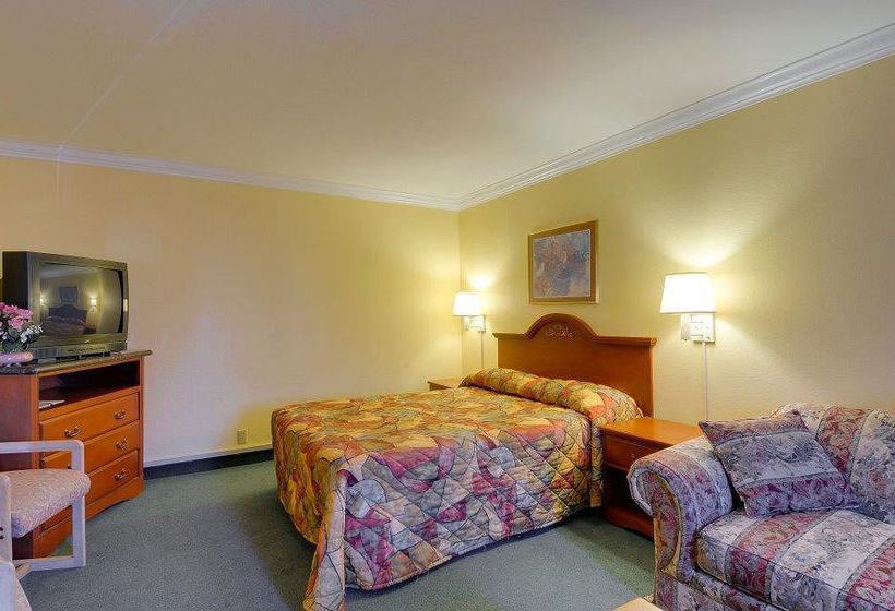 فندق Surestay  By Best Western San Jose Airport