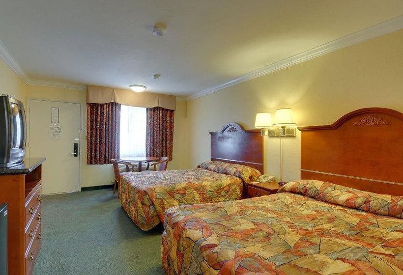 فندق Surestay By Best Western San Jose Airport