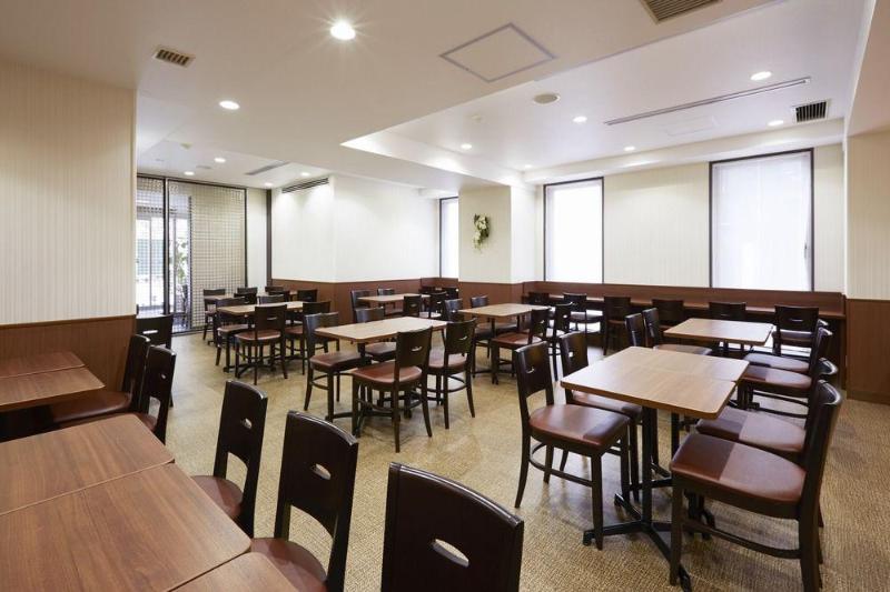 Fotos del hotel Vessel Inn Hakata Nakasu:  38
