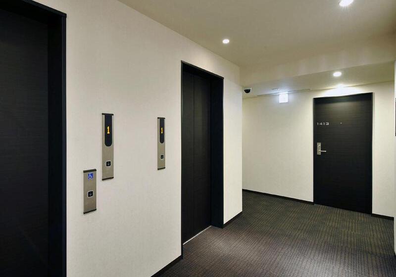 هتل Vessel Inn Hakata Nakasu