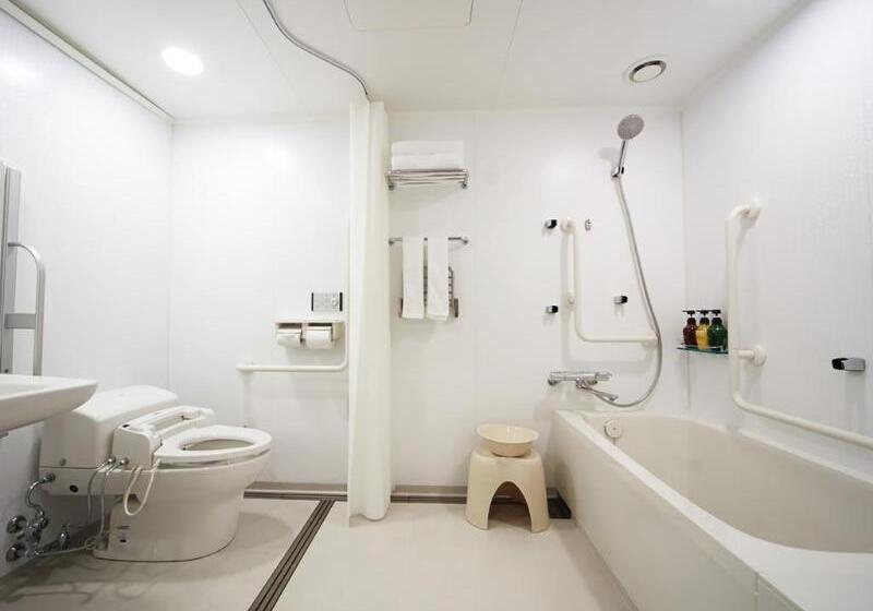 Fotos del hotel Vessel Inn Hakata Nakasu:  32