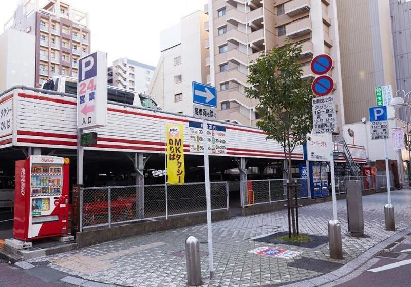 Fotos del hotel Vessel Inn Hakata Nakasu:  37