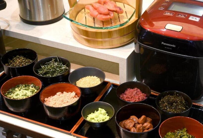 Fotos del hotel Vessel Inn Hakata Nakasu:  30
