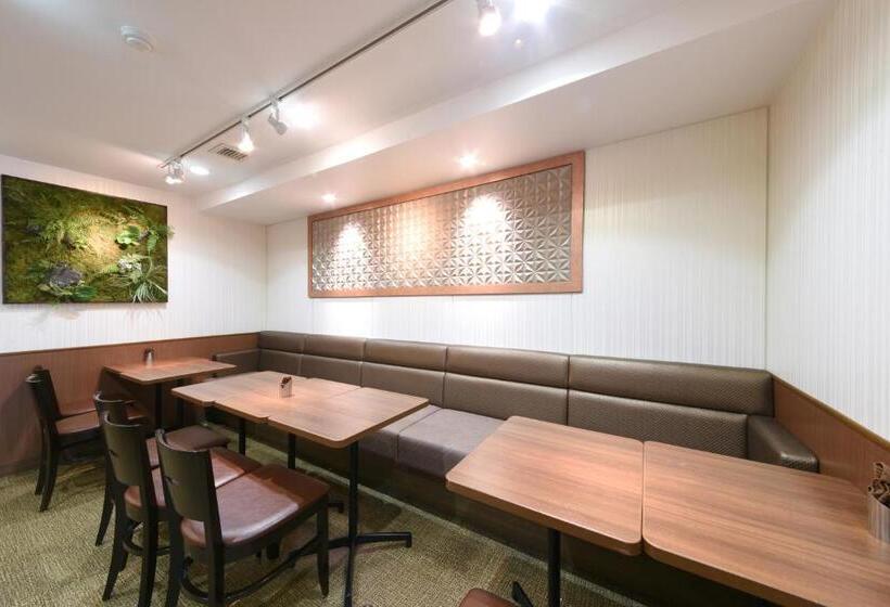 Fotos del hotel Vessel Inn Hakata Nakasu:  13