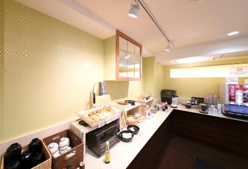 Fotos del hotel Vessel Inn Hakata Nakasu:  14