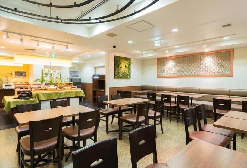 Fotos del hotel Vessel Inn Hakata Nakasu:  41