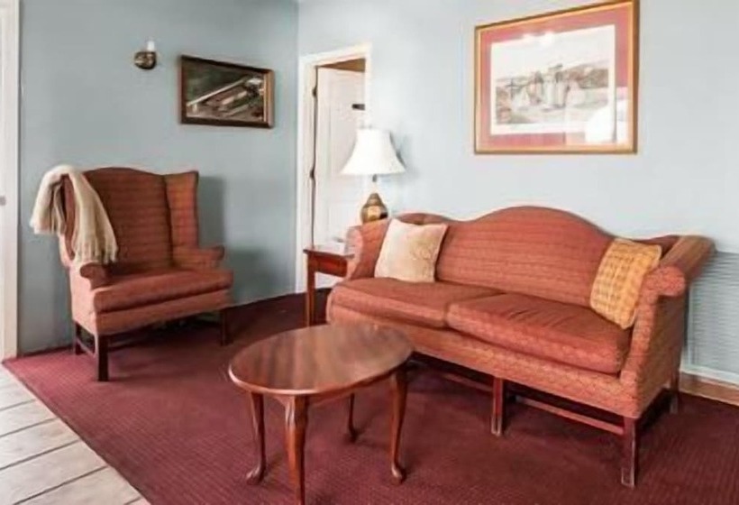 هتل Villa Inn