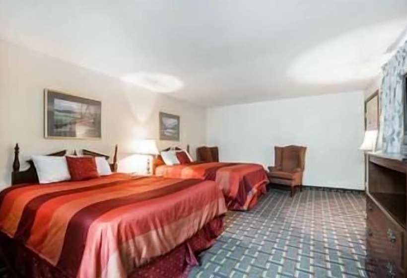 هتل Villa Inn