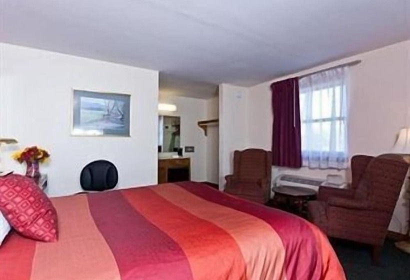 هتل Villa Inn