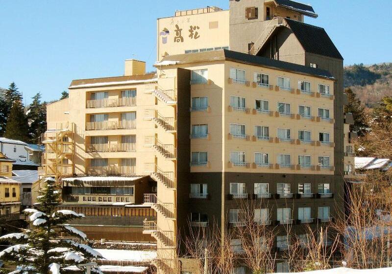 هتل Yorokobinoyado Takamatsu