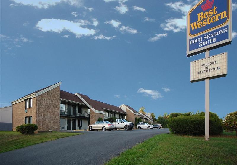 Motel 6hillsville, Va