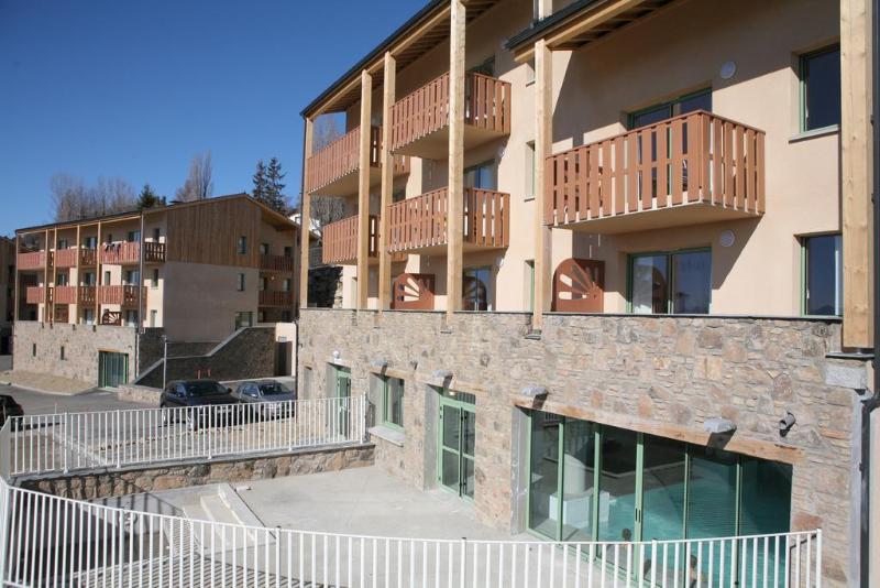 Residence Nemea Les Chalets Du Belvedere