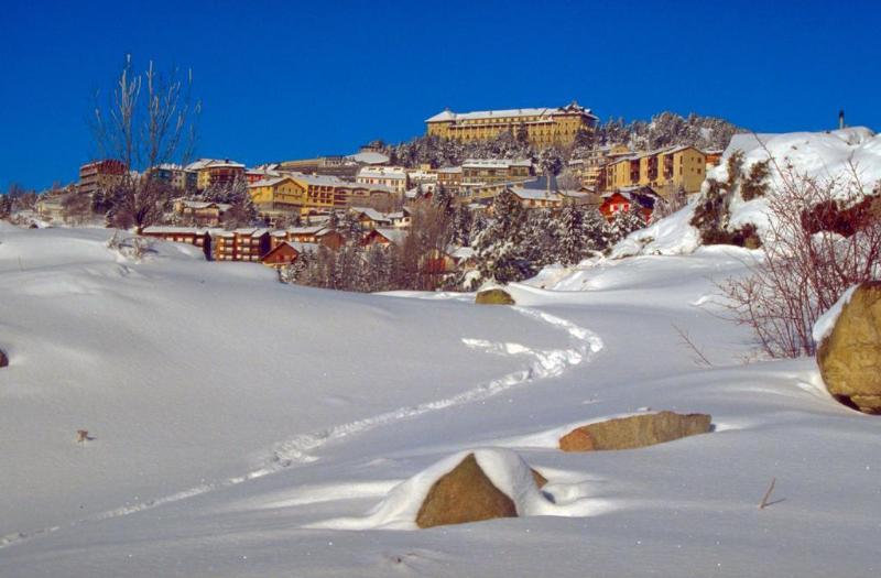 Residence Nemea Les Chalets Du Belvedere