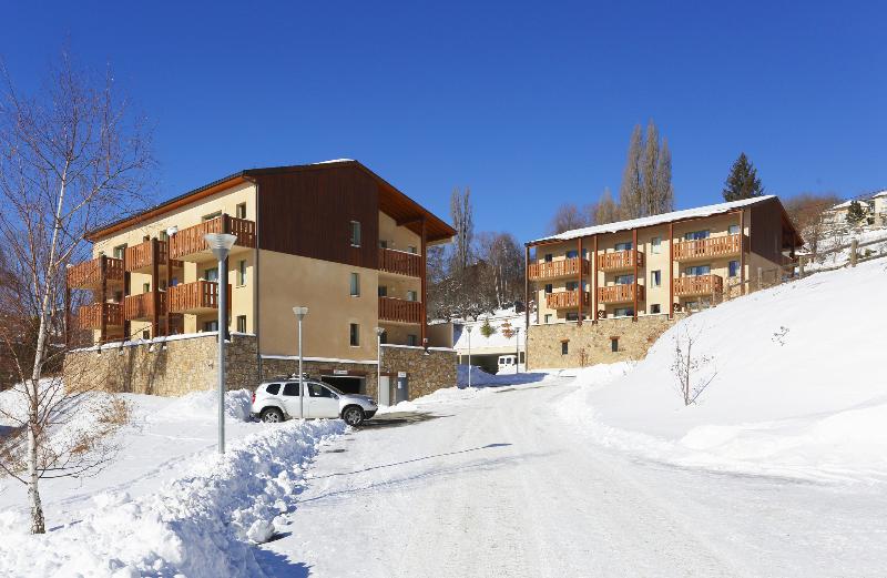 Residence Nemea Les Chalets Du Belvedere