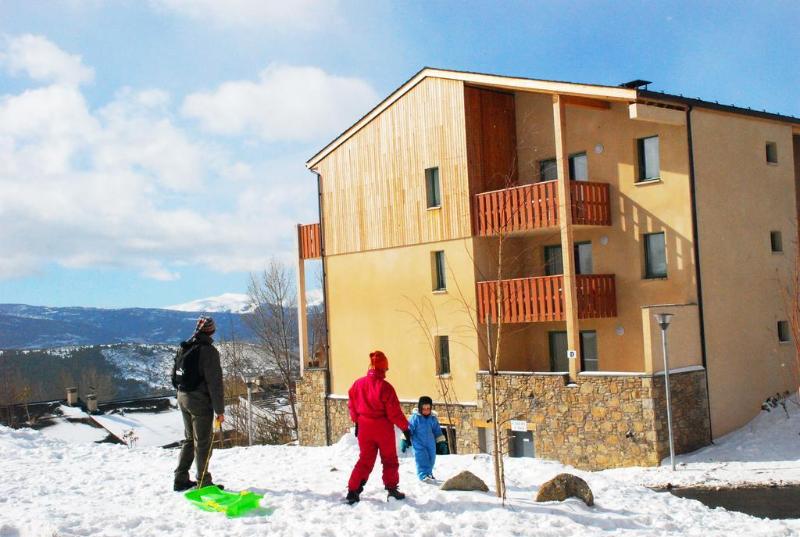 Residence Nemea Les Chalets Du Belvedere