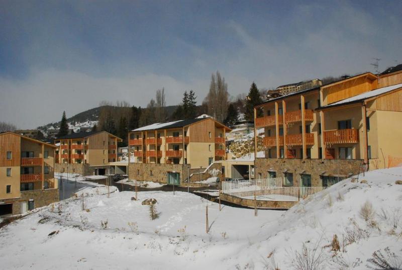 Residence Nemea Les Chalets Du Belvedere