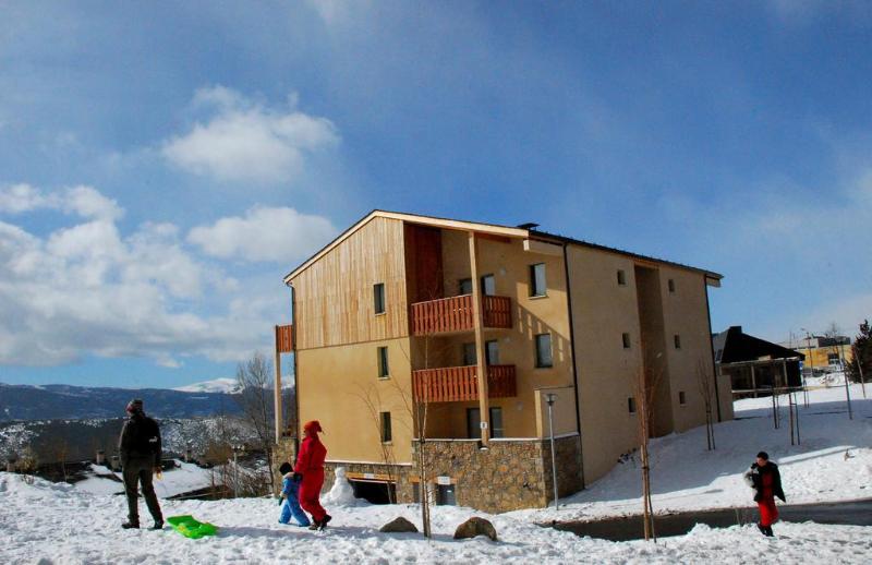 Residence Nemea Les Chalets Du Belvedere