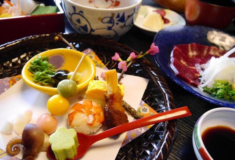 Ryokan Yumotosou