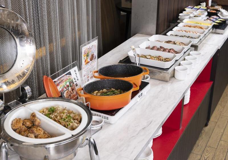 Fotos del hotel Leopalace Hakata:  14