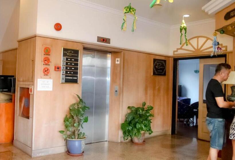 مبيت وإفطار Rainbow