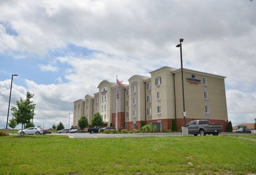 Candlewood Suites Cape Girardeau By Ihg