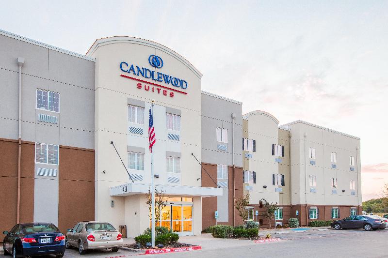 Candlewood Suites Georgetown By Ihg
