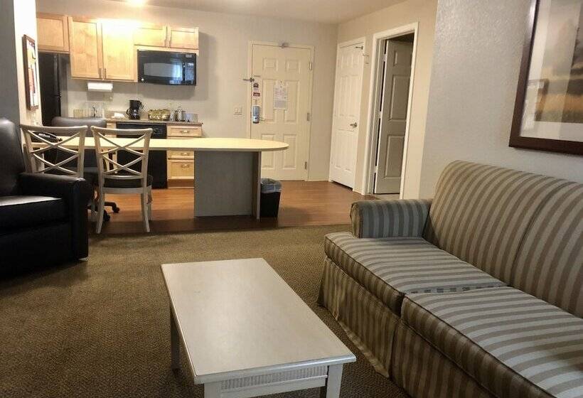 Candlewood Suites Houston The Woodlands, An Ihg