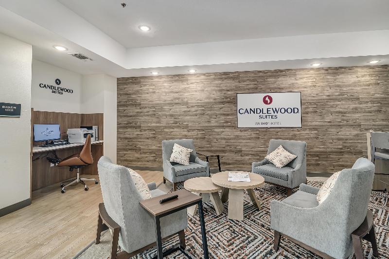 Candlewood Suites Longview, An Ihg