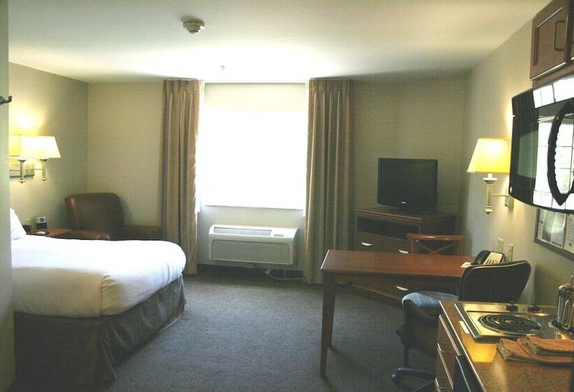 Extended Stay America Suites  Bartlesville  Hwy 75