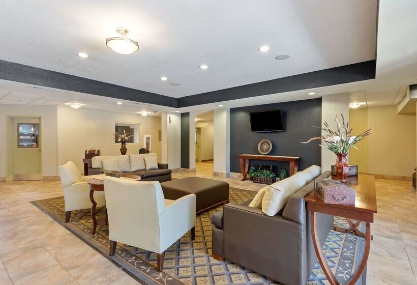 Extended Stay America Suites  Mcalester  Hwy 69