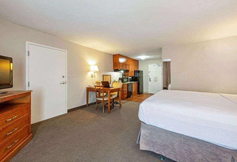 Extended Stay America Suites  Mcalester  Hwy 69