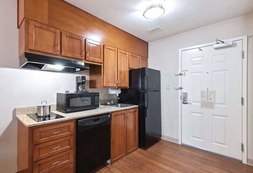 Extended Stay America Suites Mcalester Hwy 69