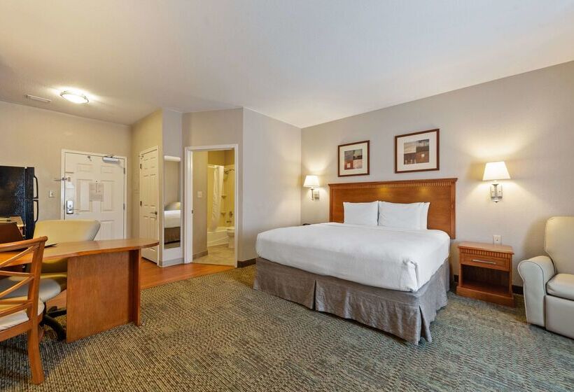 Extended Stay America Suites  Mcalester  Hwy 69