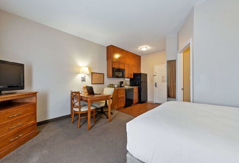 Extended Stay America Suites  Mcalester  Hwy 69